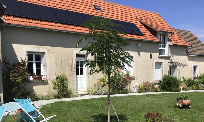 Chahaignes House | Le Puits de la Montrée