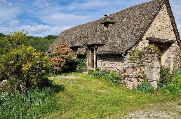 Florentin-la-Capelle House | Le Puy d'Aubrac