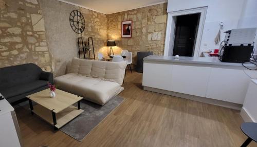 Saint-Andre-de-Cubzac Apartment | Le QG