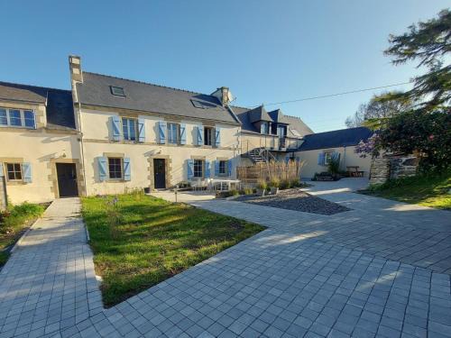 Cleden-Cap-Sizun Bed & Breakfast | Le quartier d'hiver, maison d'hôtes