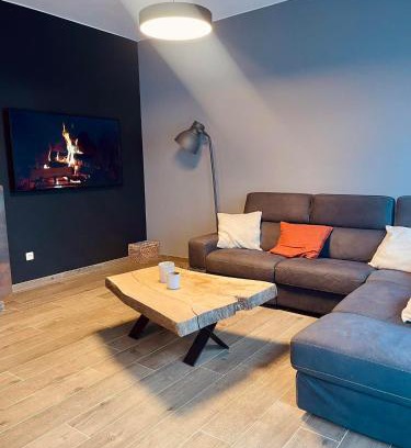 La Roche-en-Ardenne House | Le Quatre F