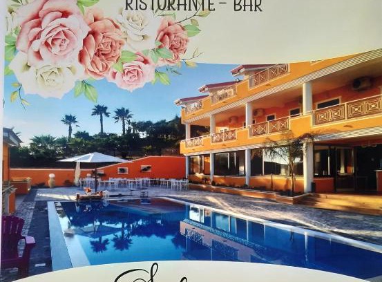 Diamante House | Le Quattro Rose