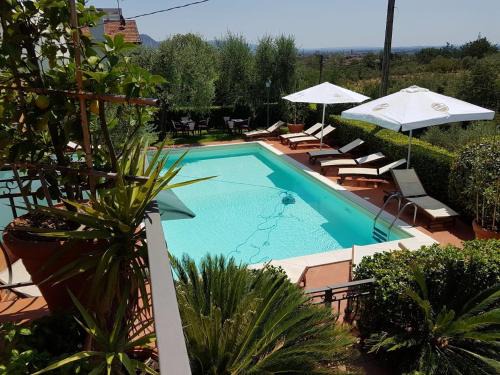 Massa e Cozzile House | Le Quattro Stagioni