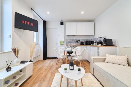 Coutures Apartment | Le Raffiné Centre Ville