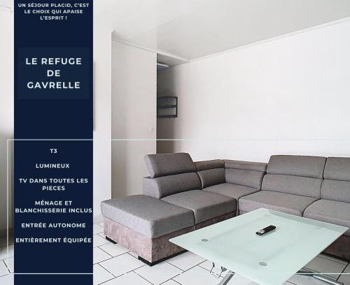 Gavrelle Apartment | Le refuge de Gavrelle