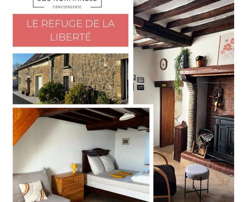Montmartin-en-Graignes House | Le Refuge de la Liberté