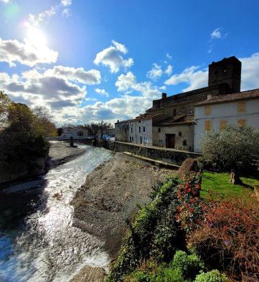 Peyriac-Minervois House | Le Refuge