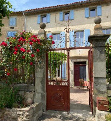 Peyriac-Minervois Bed & Breakfast | Le Relais d'Affiac