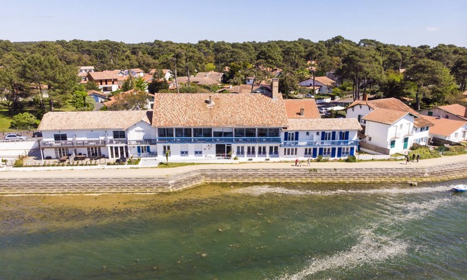 Soorts-Hossegor Hotel | Le Relais du Lac