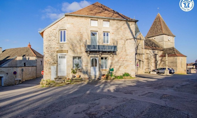 Remigny House | Le Remignotin - REMIGNY