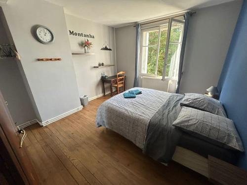 Tille Apartment | Le repère, 400m aéroport, 2 chambres