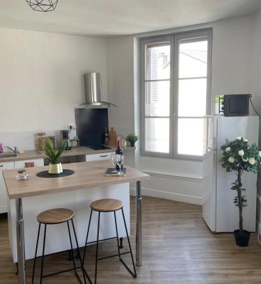 Vivonne Apartment | Le repos poitevin Le Floral