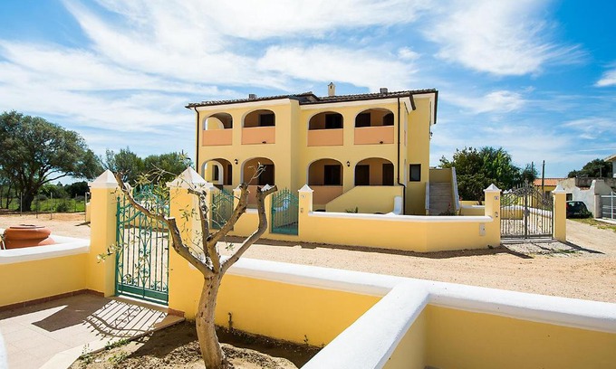 Orosei House | Le Residenze del Maria Rosaria - Vico Friuli 1