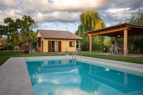 Arezzo Villa | Le Rime di Campagna