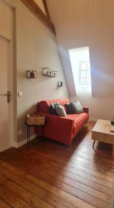 Pontivy Apartment | Le Rivoli - T3 - dernier étage