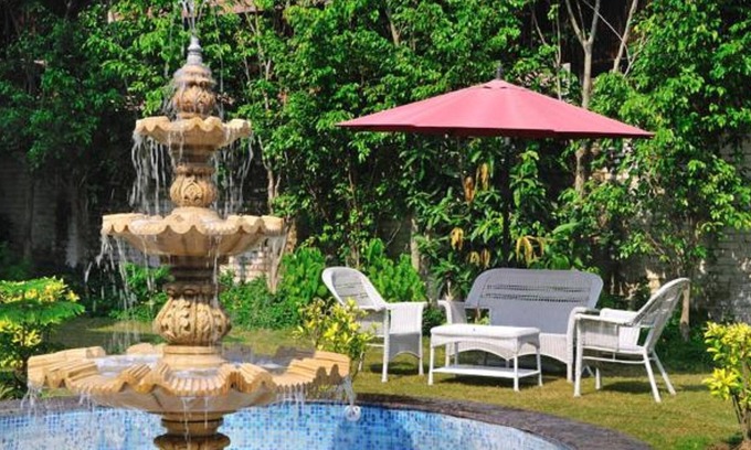 Dhikuli Hotel | Le ROI Corbett