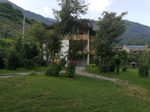 Berbenno di Valtellina Bed & Breakfast | Le Ruote