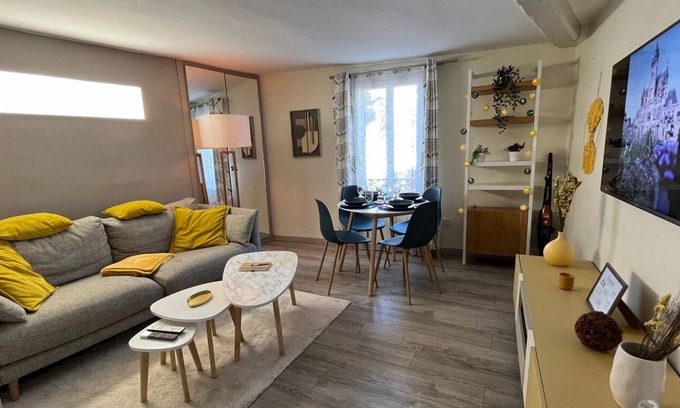 Centre Ville Apartment | Le Saint-Antoine, coeur de ville