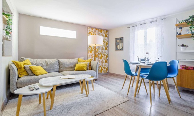 Centre Ville Apartment | Le Saint-antoine par Your Sweet Loc