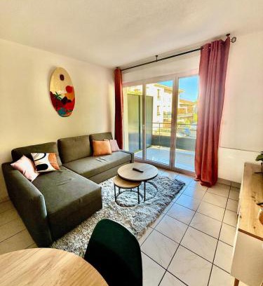 Begles Apartment | Le Saint-Jean - Bordeaux & Arena