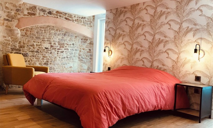 Carentan House | Le Salon de l'Isle