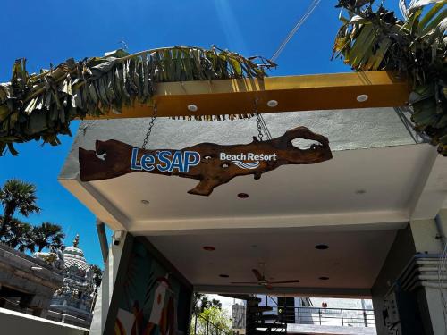 Kottakuppam Hotel | Le'SAP Beach resort