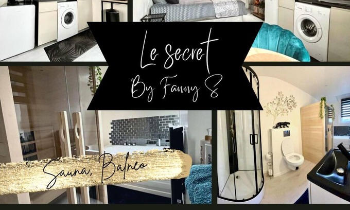 Saint-Quentin Apartment | Le Secret by Fanny. S