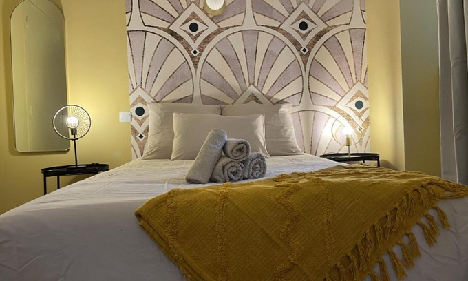 Figeac Apartment | Le Secret de Champollion, Figeac Centre