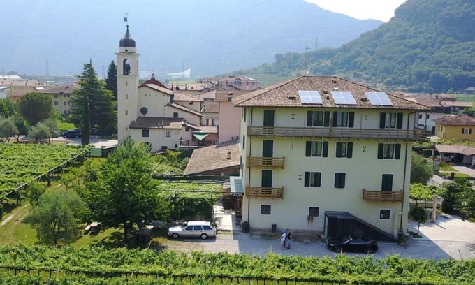 Arco House | Le Servite Apartments