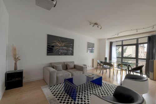 Dinan - Saint-Malo Apartment | Le Seventies