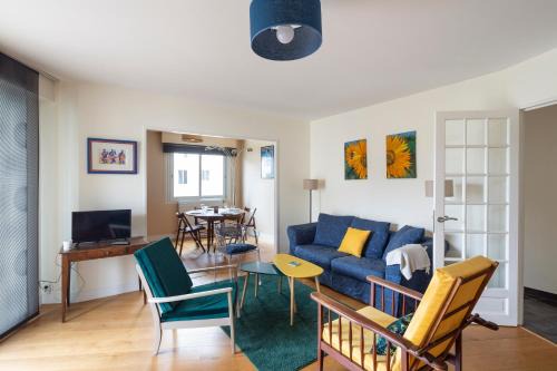 Quai de la Fosse Apartment | Le Singulier - 2 chambres et parking