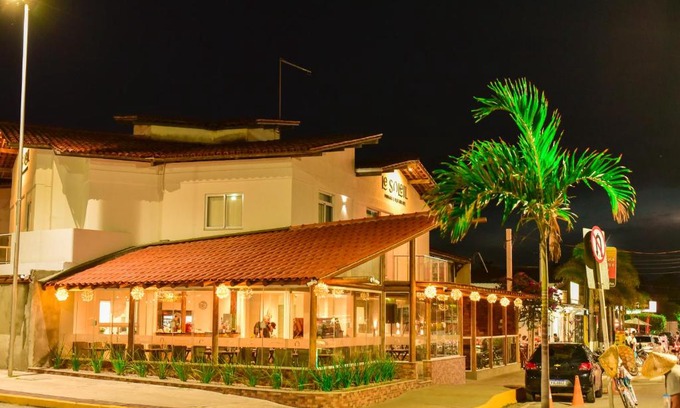 Praia do Frances House | Le Soleil Pousada e Restaurante