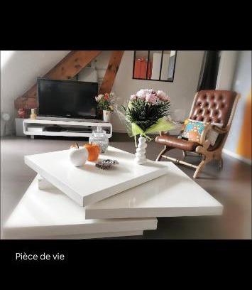 Nemours Apartment | Le soyez heureux