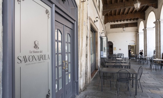 Ferrara House | Le stanze del Savonarola