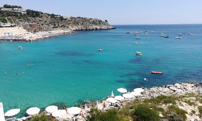 Marittima Bed & Breakfast | Le Strazzigne