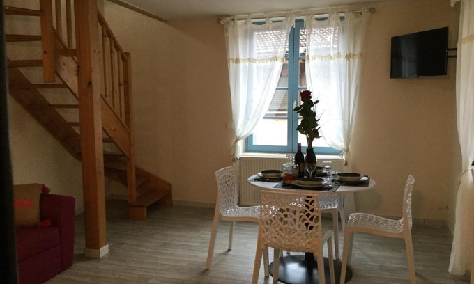 Cahors Old Town Apartment | Le tapis vert