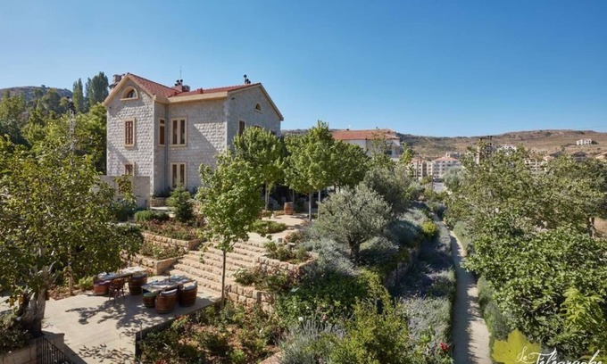 Bhamdoun Hotel | Le Telegraphe De Belle-Vue