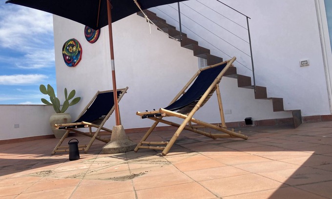 Bernalda Apartment | Le Terrazze