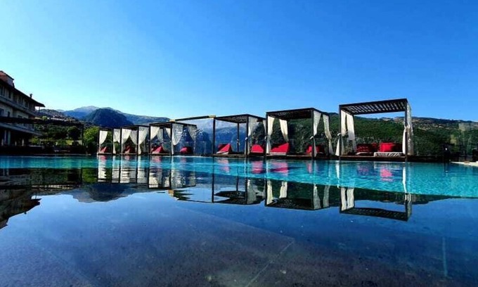 Ehden Hotel | Le Tournant Hotel & Resort