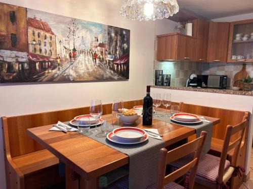 Folgaria Apartment | Le Tre A - Luna
