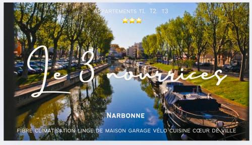 Centre Historique Apartment | Le trois nourrices