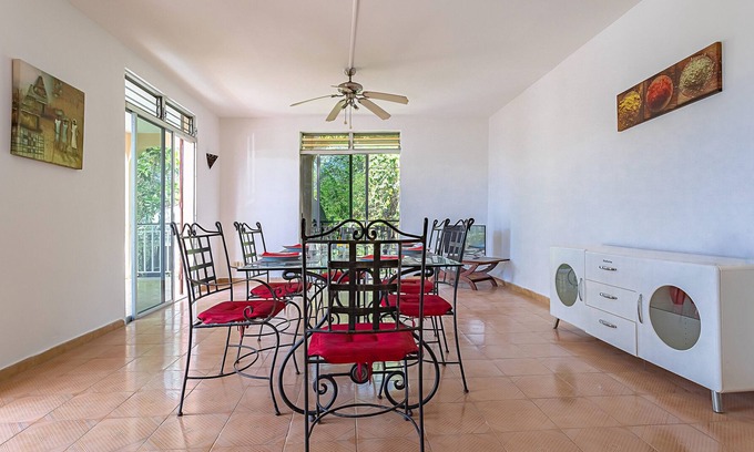 Port-Louis Apartment | Le Varadero - Appartement bord de mer avec terrasse - Port-Louis