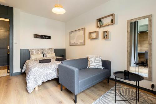 Bourg-en-Bresse Apartment | Le VD - appartement T2 proche gare et centre-ville