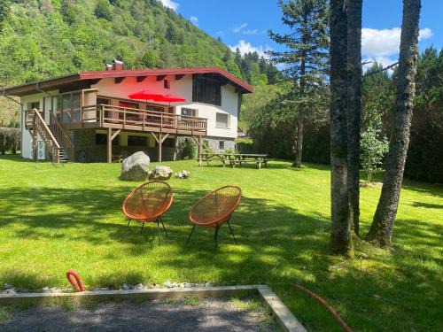 La Bresse House | LE VERTBRUCHE - Gîte avec superbe vue pour 15 pers