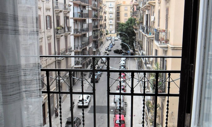 Palermo House | Le vie del Centro