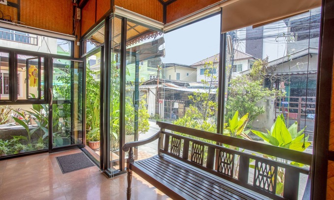 Wat Ket Hotel | Le Viengping