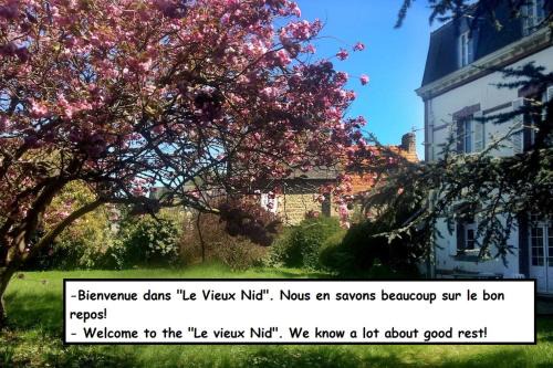 Carolles Bed & Breakfast | Le Vieux Manoir