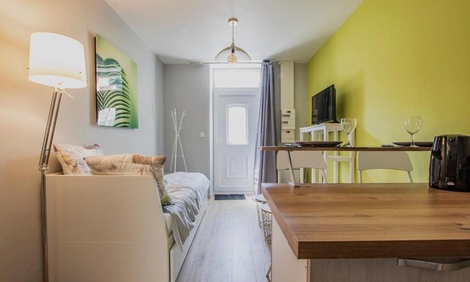 Faubourg North Apartment | Le Yang Appart*