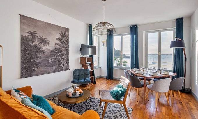 La Cite Apartment | Le Zénith - avec vue mer