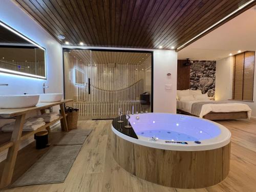Sarreguemines Apartment | Le Zen - Sauna - Balnéo - Sparoom Sarreguemines